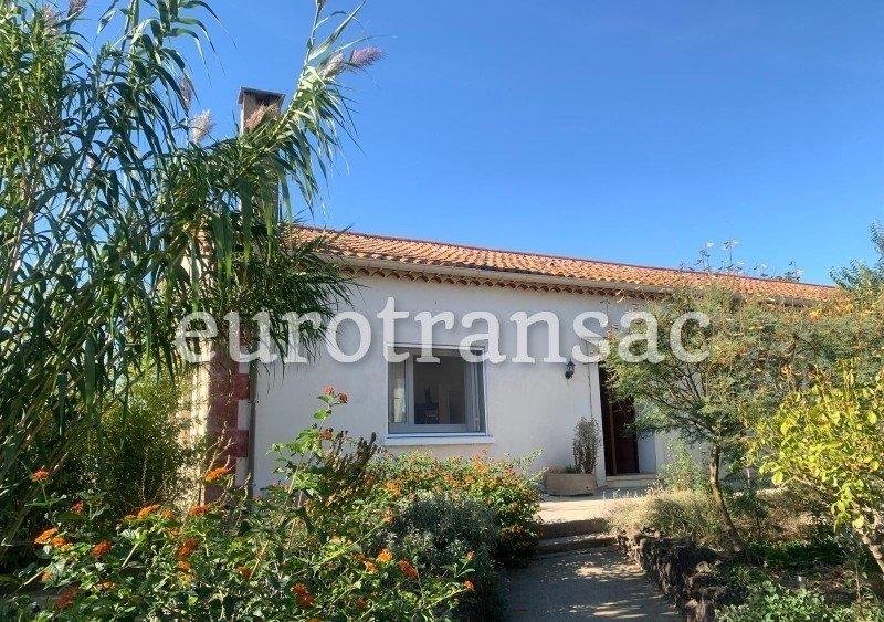 Propriété viticole - 146 m² - 5 pièces