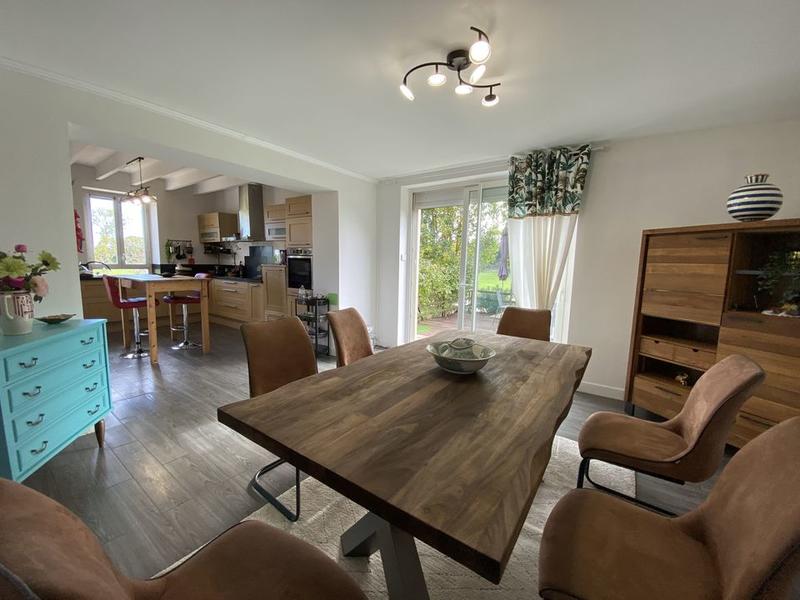 Ferme - 146 m² - 7 pièces