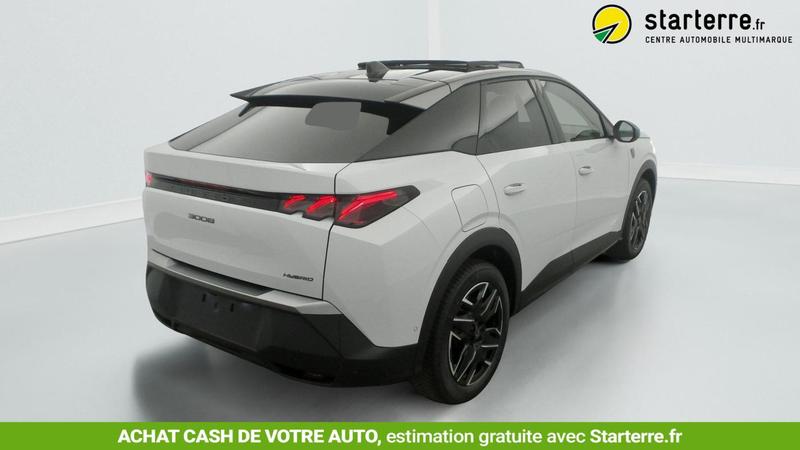 Peugeot 3008 Hybrid 145 e-Dcs6 Gt