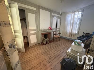 Maison de ville - 86 m² - 4 pièces