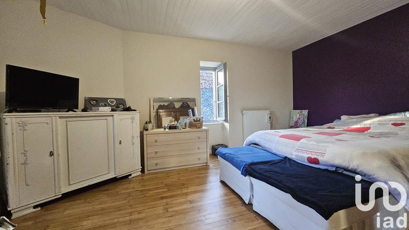 Maison de village - 95 m² - 5 pièces