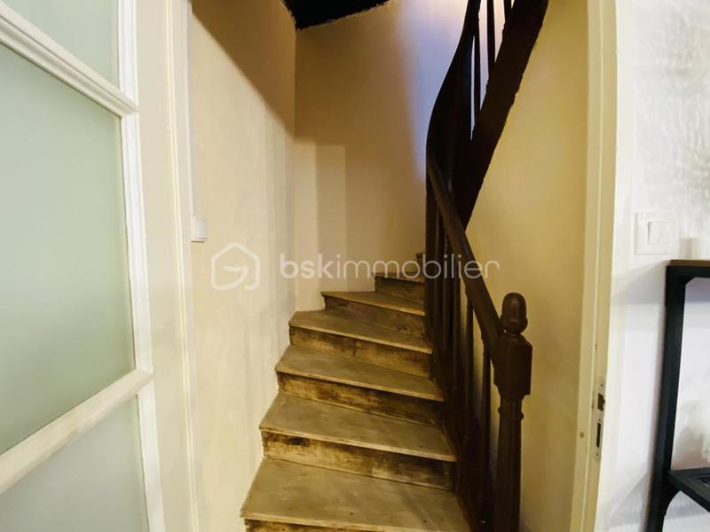 Maison de village - 140 m² - 4 pièces