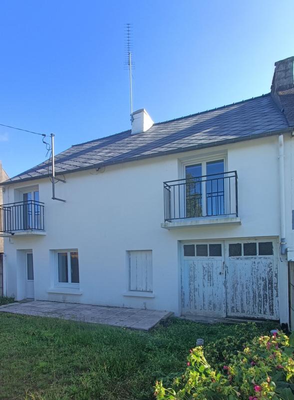 Maison - 91 m² - 4 pièces