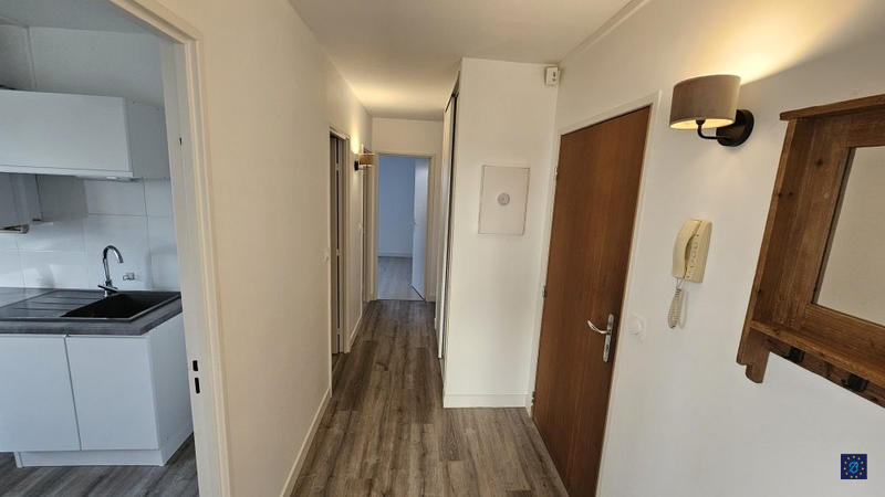 Appartement - 66 m² - 3 pièces