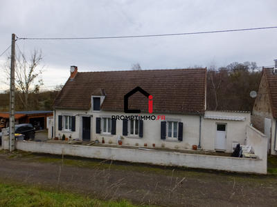 Maison - 95 m² - 4 pièces