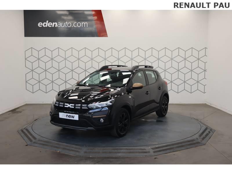 Dacia Sandero Eco-G 100 Gsr2 Stepway Extreme +