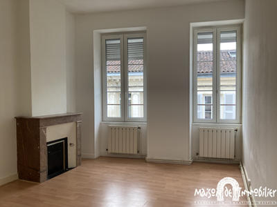 Appartement - 66 m² - 3 pièces