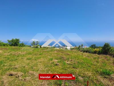 Terrain - 896 m²
