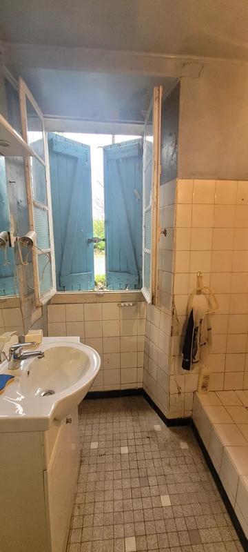 Maison de village - 110 m² - 4 pièces