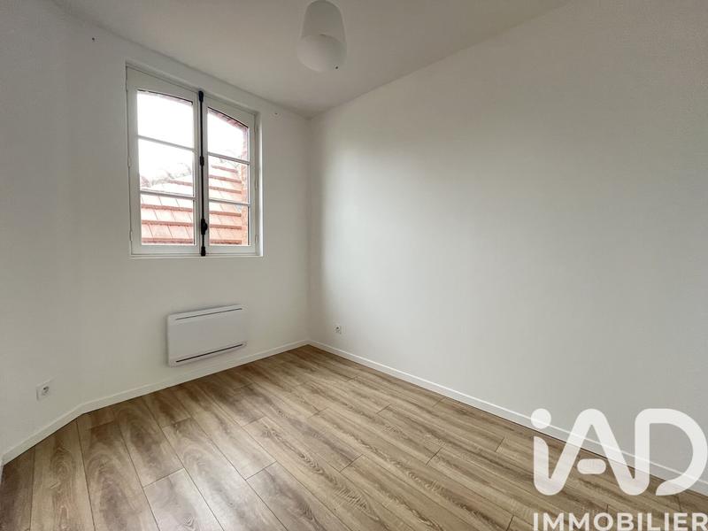 Appartement - 91 m² - 5 pièces