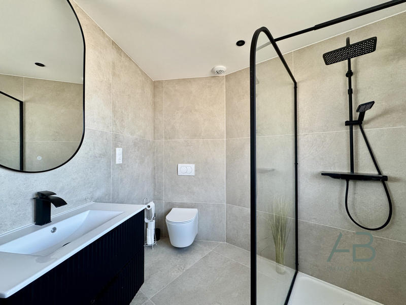 Maison ancienne - 120 m² - 5 pièces