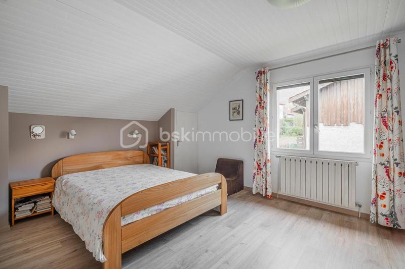 Maison d'architecte - 180 m² - 7 pièces