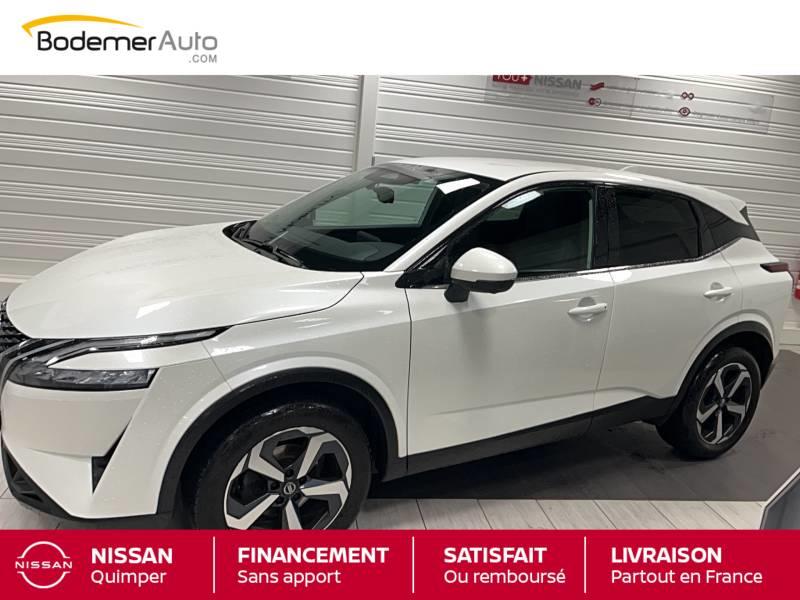 Nissan Qashqai Mild Hybrid 158 ch Xtronic n-Connecta