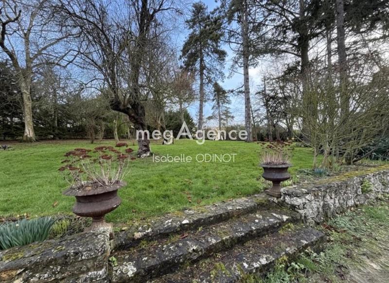 Maison ancienne - 227 m² - 7 pièces