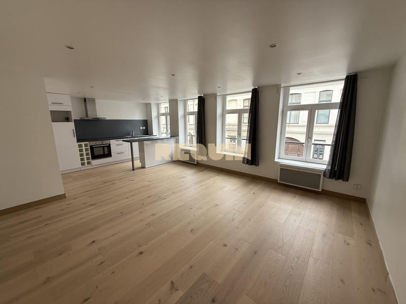 Appartement - 43 m² - 2 pièces