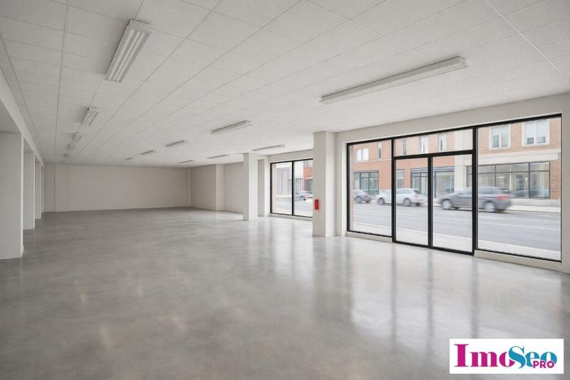 Local commercial - 200 m²