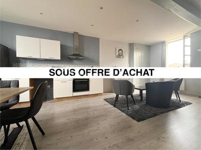 Appartement - 48 m² - 2 pièces