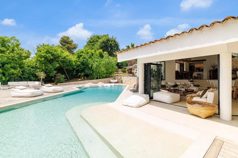 Appartement - 257 m² - 8 pièces