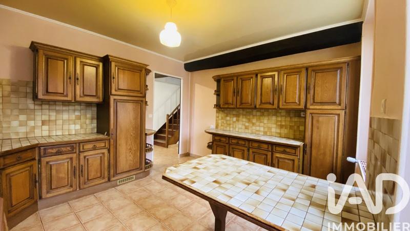 Maison de ville - 98 m² - 4 pièces