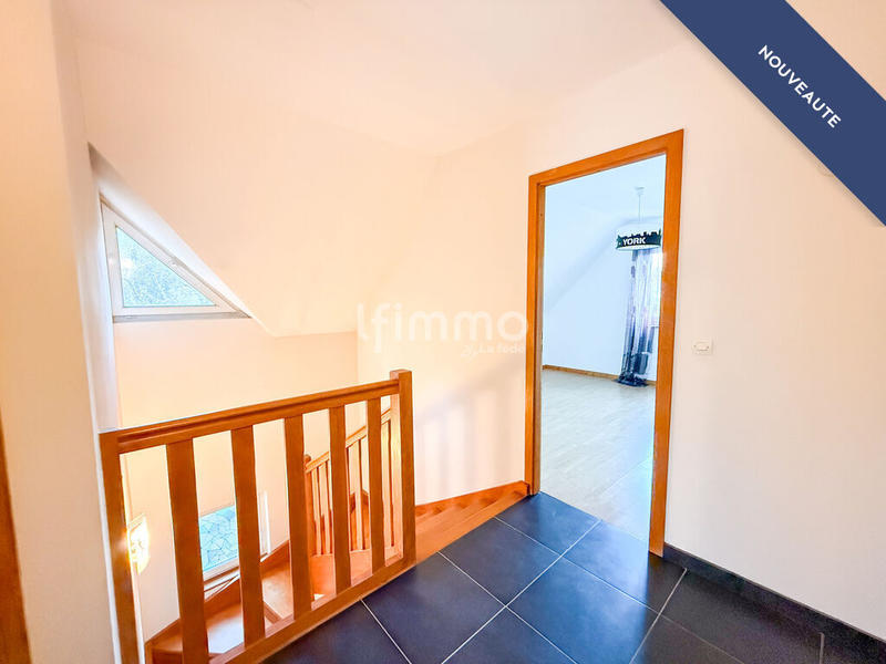 Maison - 115 m² - 5 pièces