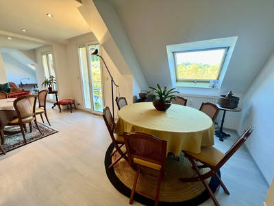 Appartement - 80 m² - 3 pièces