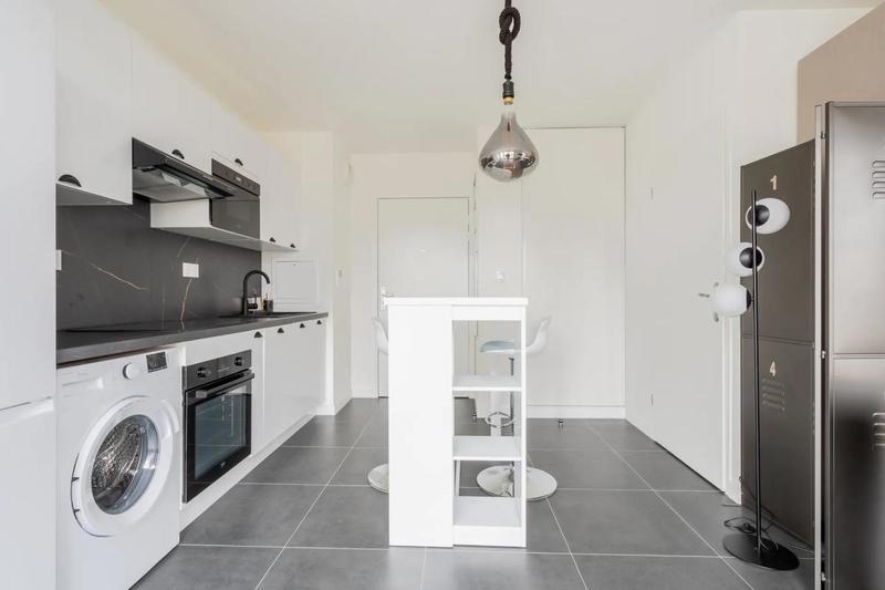 Appartement - 32 m² - 1 pièce