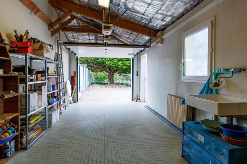 Maison - 162 m² - 6 pièces