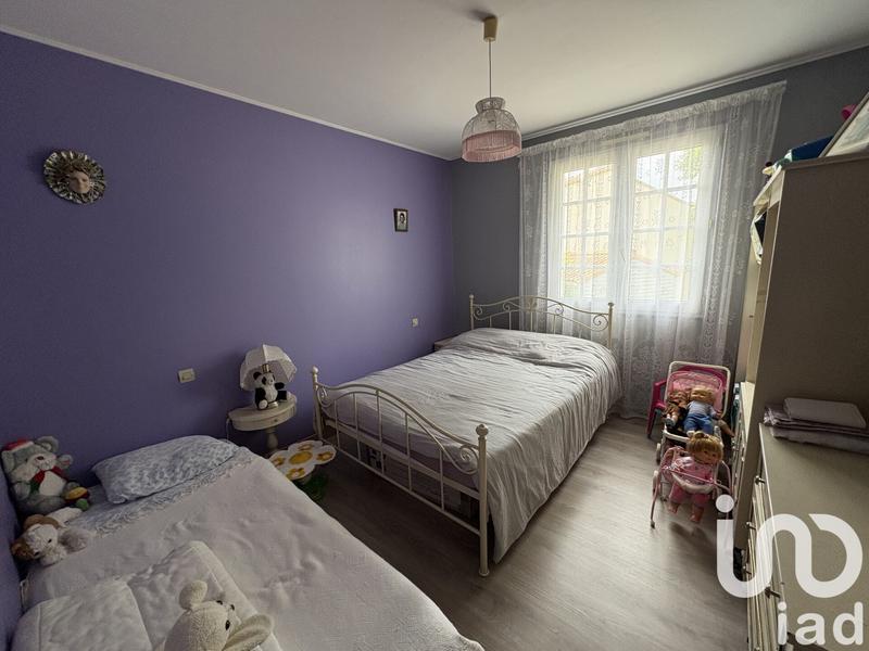 Maison - 115 m² - 5 pièces