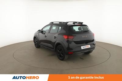 Dacia sandero III Stepway 1.0 TCe Extreme Cvt 91 ch
