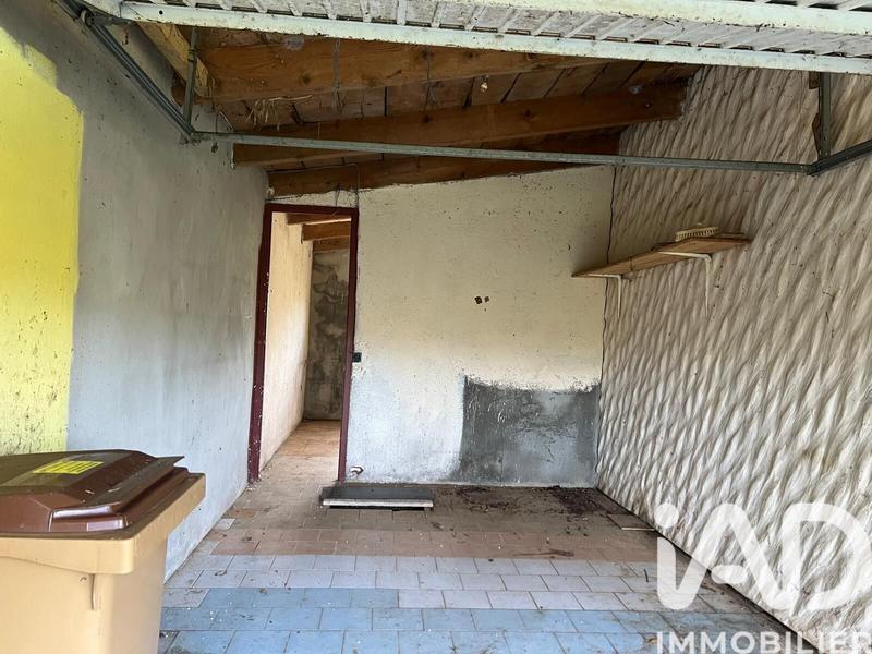 Maison - 100 m² - 6 pièces