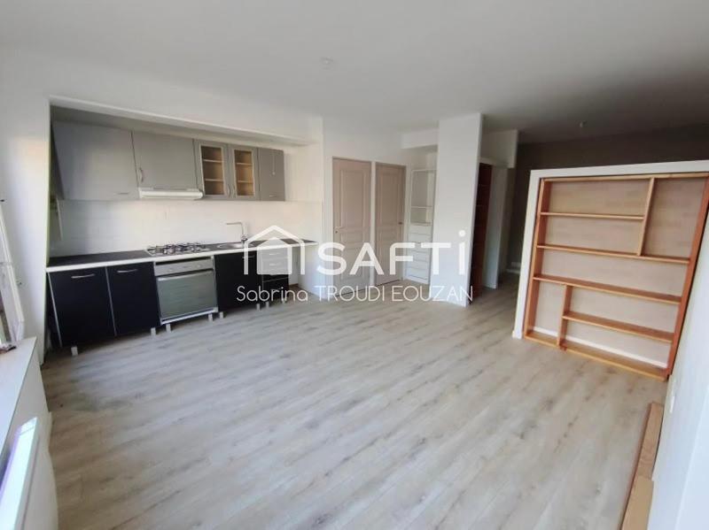 Appartement - 32 m² - 1 pièce