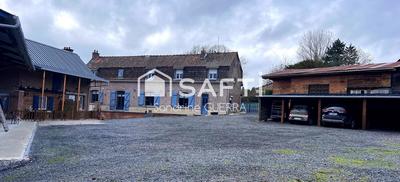 Maison - 227 m² - 9 pièces