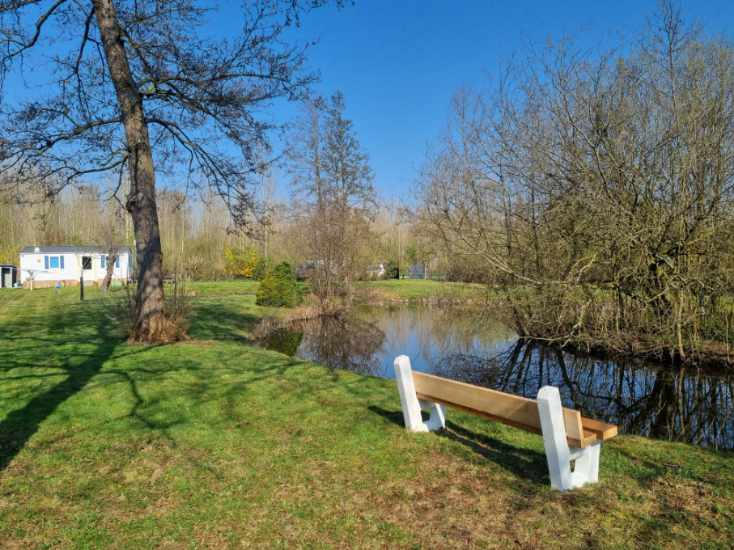 Terrain de loisirs - 2 660 m²