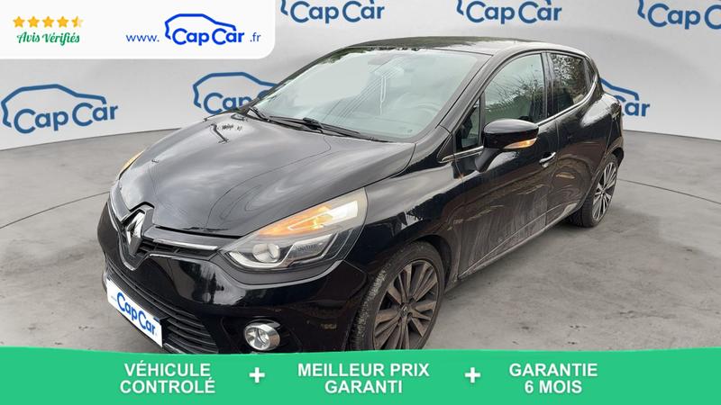 Renault Clio 1.2 TCe 120 Energy Edc6 Initiale Paris