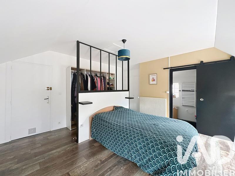 Maison de ville - 117 m² - 5 pièces