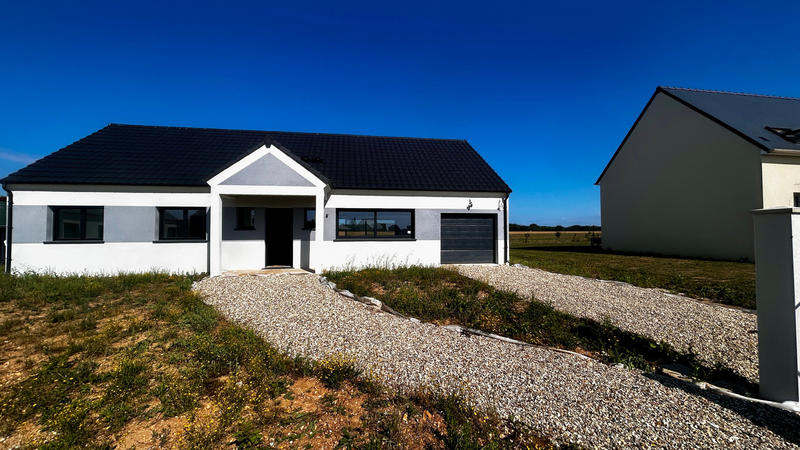 Maison - 150 m² - 6 pièces