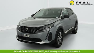 Peugeot 3008 Hybrid 180 e-Eat8 Allure Pack
