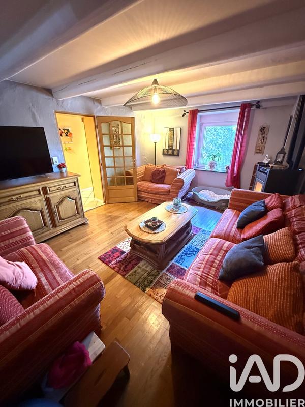 Maison - 224 m² - 8 pièces