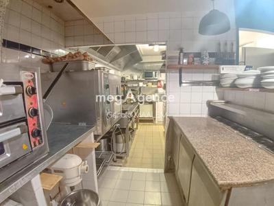 Fonds de commerce - 130 m²