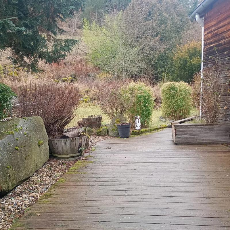 Maison - 230 m² - 8 pièces