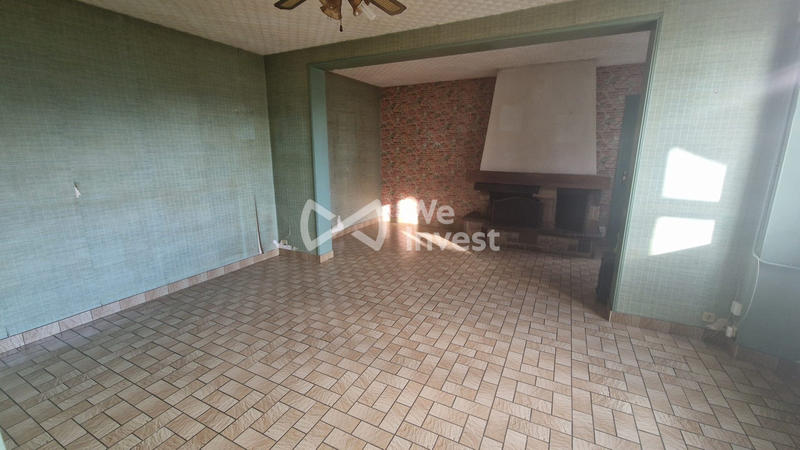 Maison - 86 m² - 4 pièces