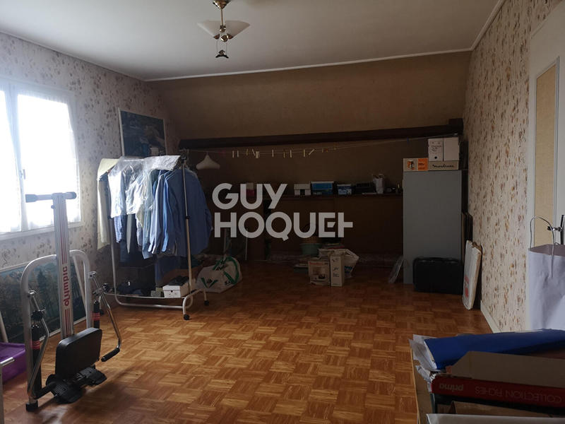 Maison - 140 m² - 7 pièces