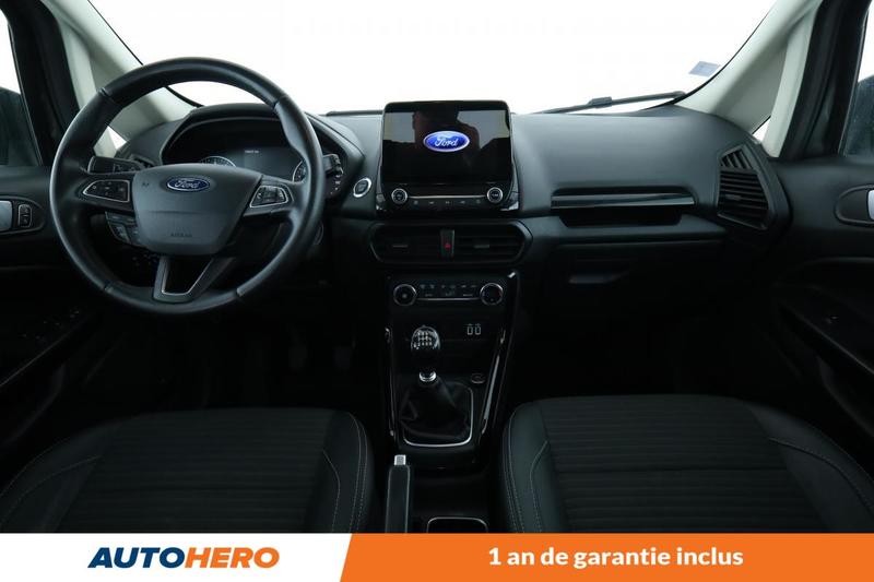 Ford EcoSport 1.0 EcoBoost Titanium 125 ch