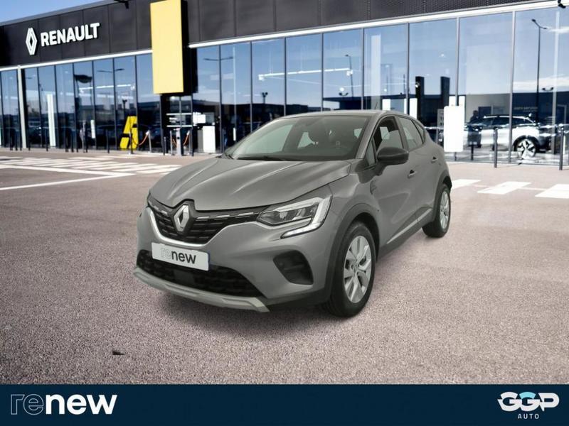 Renault Captur TCe 130 Fap Business