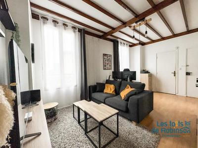 Appartement - 35 m² - 2 pièces