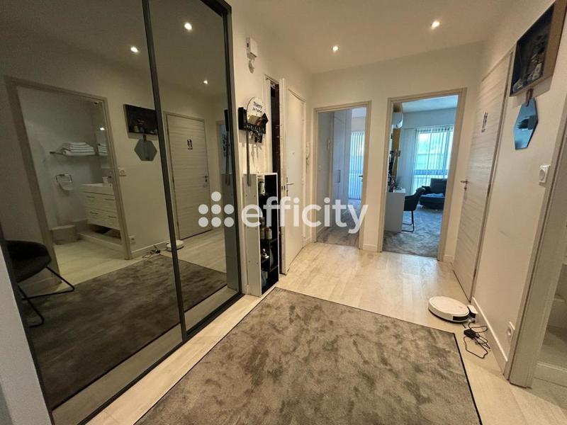 Appartement - 65 m² - 3 pièces