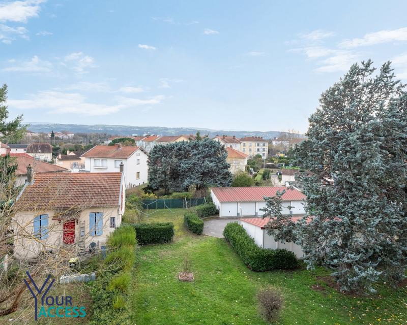 Appartement - 29 m² - 1 pièce