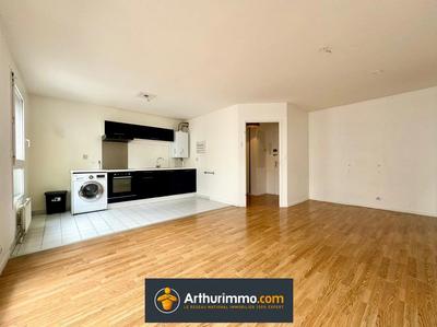 Appartement - 49 m² - 2 pièces