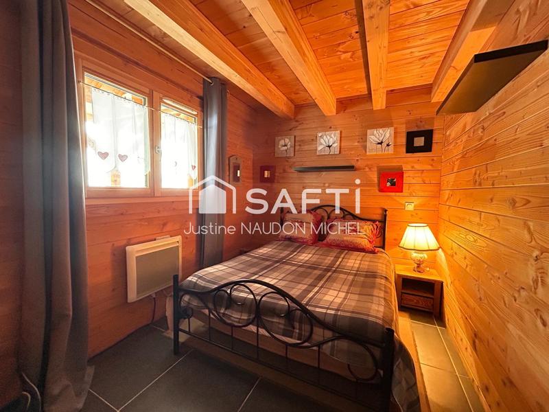 Châlet - 129 m² - 5 pièces