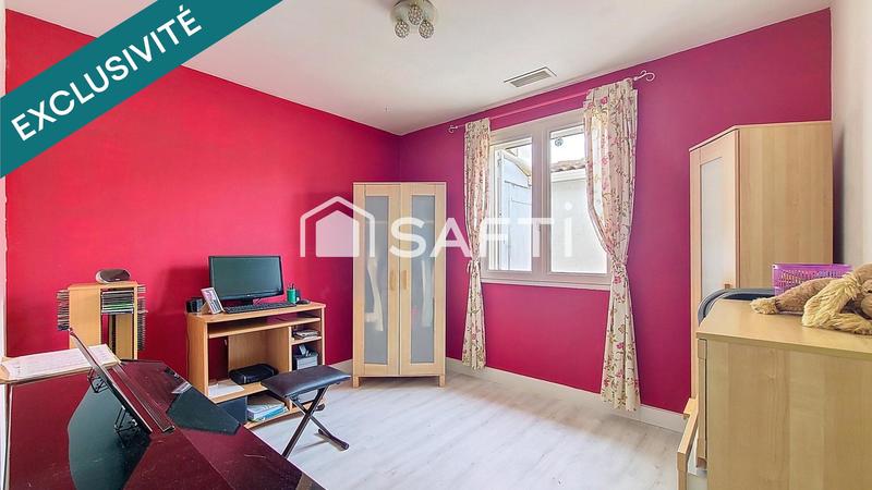 Maison - 84 m² - 4 pièces